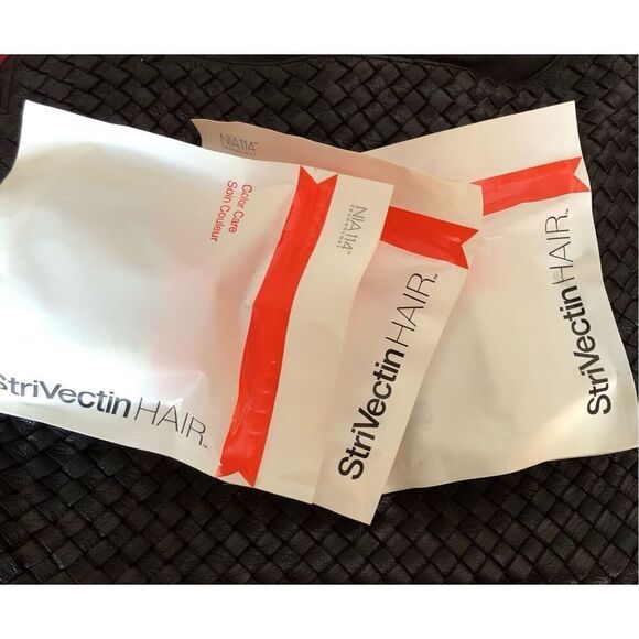 STRIVECTIN - NWT 3 Packages Color Care Shampoo (1 oz) & Conditioner (1oz) Sets - Picture 7 of 16